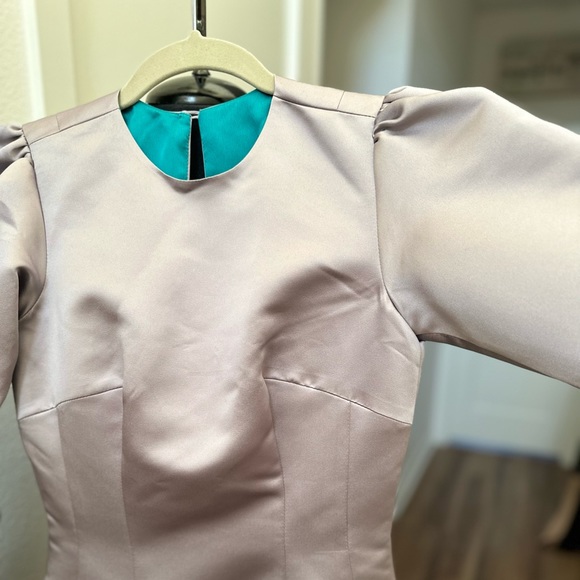 Custom Dress - Picture 3 of 9